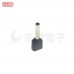 1506 雙線套歐式端子 EW1.5-12BK(黑色) KSS (100入/包)