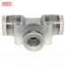 PISCO PPE10-C 無塵環境用T型接頭-無塵包裝規格