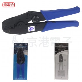 FT-11 強力連續續端子壓著鉗 0.5~6mm2