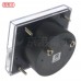 GIKOKA 電壓錶 300V 60*70