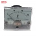 GIKOKA 直流電壓錶 DC30V 60*70