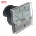GIKOKA 直流電壓錶 DC30V 60*70
