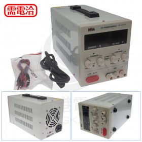 HILA DP-6005S 直流電源供應器60V/5A