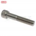 白鐵窩頭內六角螺絲 M12*60 (10PCS/包)