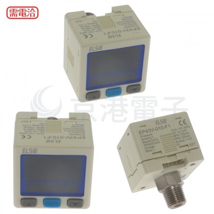 ELSIE壓力傳送器 EP43V-010-F1 5M長