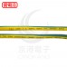【不可超取】KIV細芯控制線 22mm2 黃綠色 600V 100M/捆 時價