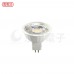 億光 LED MR16 120-240V 7W 杯燈 (黃)