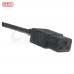 訂製線-1.8米 電源轉接線 2mm2*3C (NEMA 5-15P插頭 轉 IEC C19 插座)