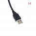 USB-MR-CPCATCBL5M 三菱伺服MR-J2S/J2 電纜傳輸線