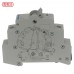 Hager MZ203 MCB電壓跳脫 230-415VAC 110-130VDC