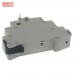 Hager MZ203 MCB電壓跳脫 230-415VAC 110-130VDC