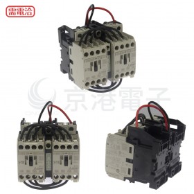 三菱 正逆接觸器 S-2XT10 3A1bx2 20A 200~240V 50/60Hz