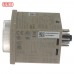 OMRON H3CR-A AC24-48V/DC12-48V 0.05s~300h 固態計時器