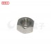 白鐵螺母 M12 (10pcs/包)