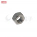 白鐵螺母 M12 (10pcs/包)