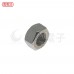 白鐵螺母 M12 (10pcs/包)