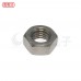 白鐵螺母 M14 (10pcs/包)