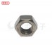 白鐵螺母 M14 (10pcs/包)