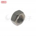 白鐵螺母 M14 (10pcs/包)