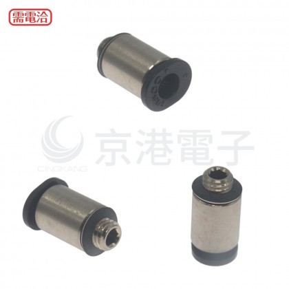 PISCO POC4-M5M 氣管接頭