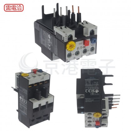 EATON/MOELLER 過載保護器 ZB12-6 4-6A
