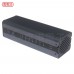 伽利略 雙M.2(NVMe) SSD to USB3.2 Gen2*2 對拷機 DMC322B