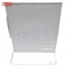 壓克力商品標示架 A4(21*29.7CM) 直式