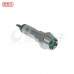 井型銅殼指示燈 AC120V LED正綠螢光
