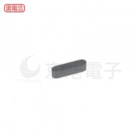 雙圓鍵 4*4*16mm(10pcs/包)