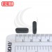雙圓鍵 5*5*16mm(10pcs/包)