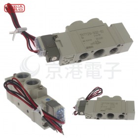 SMC 電磁閥 SY7120-5GZ-02