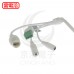 HS-T058TD-E 3.2mm 5M/POE TD-5422E1-VT1網路高清攝影機