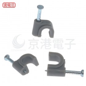 KSS 插釘式電纜固定夾 NC-1NS (100PCS/包)