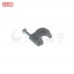 KSS 插釘式電纜固定夾 NC-1NS (100PCS/包)