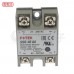 FOTEK SSR-40AA 40A I/80-250VAC O/24-380VAC 固態繼電器