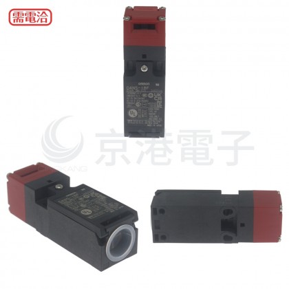 OMRON D4NS-1BF 限動開關