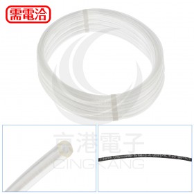 PISCO PU管 UBT1/8-100-C 透明 100M