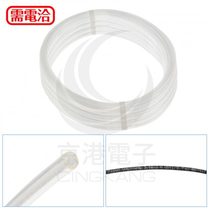 PISCO PU管 UBT1/8-100-C 透明 100M