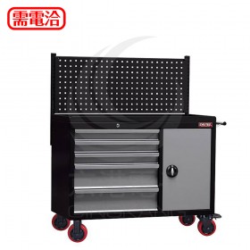 樹德 TC4-512 工具車  (含組裝)