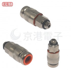 SMC KK2S-M5M 氣管接頭 (5PCS/包)