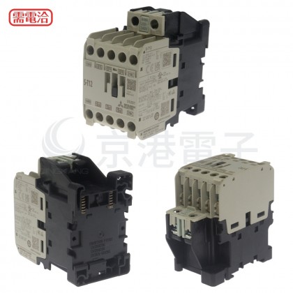 三菱 電磁接觸器 S-T12 1A1b AC220V