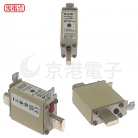 Bussmann 刀型保險絲 170M1566D 690V 80A