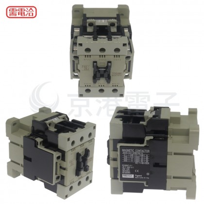 戶上TOGAMI 電磁接觸器 PAK-26J 220V