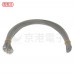Molex 2.54 #1007單頭線 26AWG 灰色 40CM 頭切斷 (100PCS)