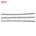 Molex 2.54 #1007單頭線 26AWG 灰色 40CM 頭切斷 (100PCS)