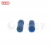 全絕緣母端子 PV2-3A-0.8 2.8*0.8mm (16-14AWG) 佳力牌 (100PCS/包)