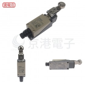 OMRON D4V-8104SZ-N 限動開關(白鐵輪)
