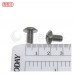 M6*10 帶墊片螺絲 (10pcs/包)