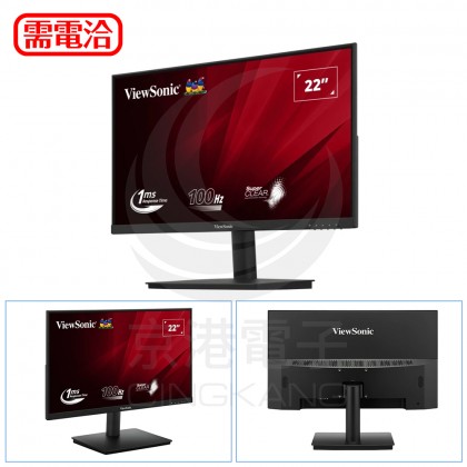 優派 VA220-H 22型 16:9寬螢幕顯示器