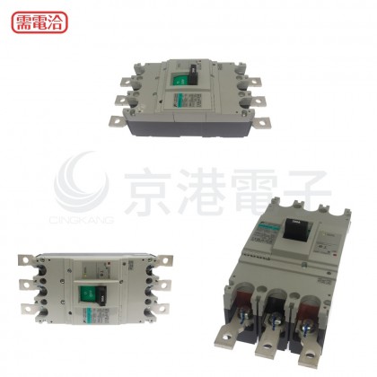 富士漏電斷路器 EW400EAG 3P 300A(漏電固定30mA)